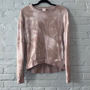 Women's Tie-Dye Sweatshirt